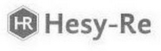 HR HESY-RE logo