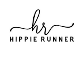 HR HIPPIE RUNNER logo
