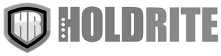 HR HOLDRITE logo