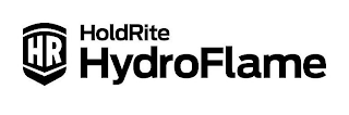 HR HOLDRITE HYDROFLAME logo