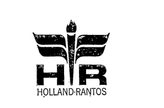 HR HOLLAND-RANTOS logo