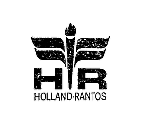 HR HOLLAND-RANTOS logo
