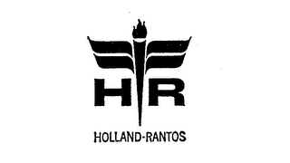 HR HOLLAND-RANTOS logo