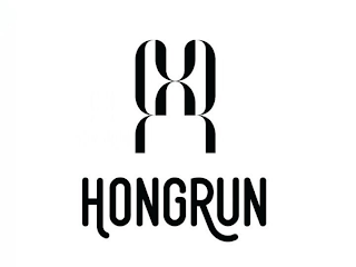 HR HONGRUN logo
