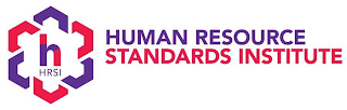 HR HRSI HUMAN RESOURCE STANDARDS INSTITUTE logo