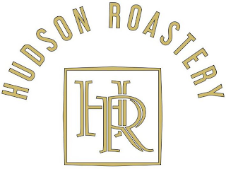 HR HUDSON ROASTERY logo