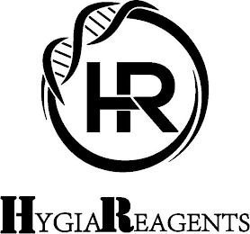 HR HYGIAREAGENTS logo