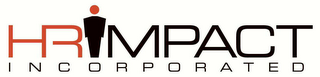 HR IMPACT INCORPORATED logo