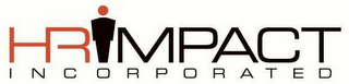 HR IMPACT INCORPORATED logo