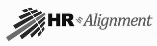 HR IN ALIGNMENT logo