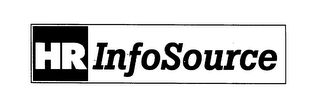 HR INFOSOURCE logo