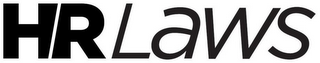 HR LAWS logo