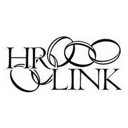 HR LINK logo
