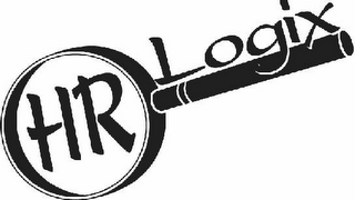 HR LOGIX logo