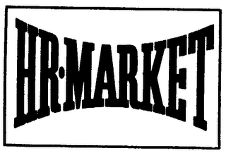 HR MARKET logo