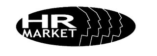 HR MARKET logo