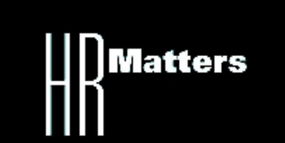 HR MATTERS logo