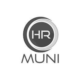 HR MUNI logo
