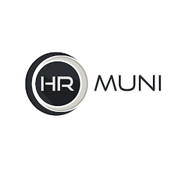 HR MUNI logo