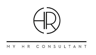 HR MY HR CONSULTANT logo