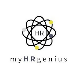 HR MYHRGENIUS logo
