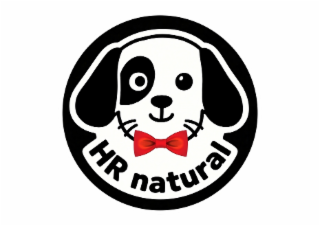 HR NATURAL logo
