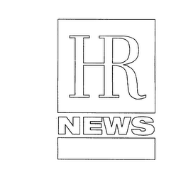HR NEWS logo