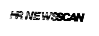 HR NEWSSCAN logo