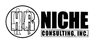 HR NICHE CONSULTING, INC. logo