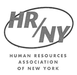 HR NY HUMAN RESOURCES ASSOCIATION OF NEW YORK logo