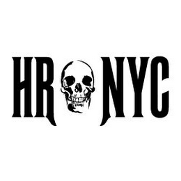 HR NYC logo