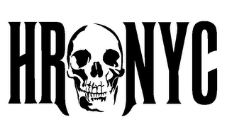 HR NYC logo