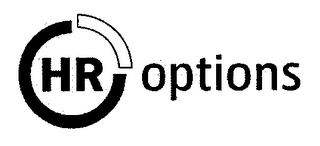 HR OPTIONS logo