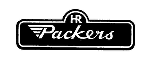 HR PACKERS logo
