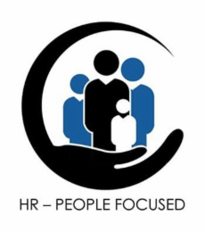 HR - PEOPLE FOCUSED logo