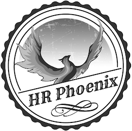 HR PHOENIX logo