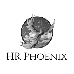 HR PHOENIX logo