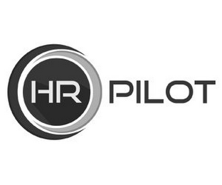 HR PILOT logo