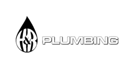 H&R PLUMBING logo