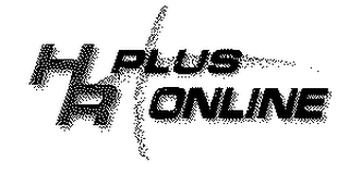HR PLUS ONLINE logo