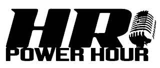 HR POWER HOUR logo