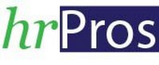 HR PROS logo