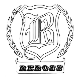 HR REBOSS logo