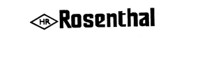 HR ROSENTHAL logo