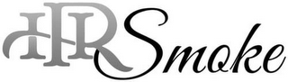 HR SMOKE logo