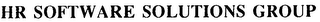 HR SOFTWARE SOLUTIONS GROUP logo
