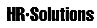 HR SOLUTIONS logo