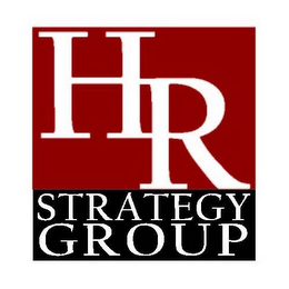 HR STRATEGY GROUP logo