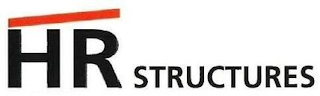 HR STRUCTURES logo