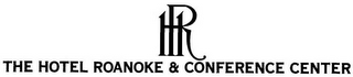 HR THE HOTEL ROANOKE & CONFERENCE CENTER logo